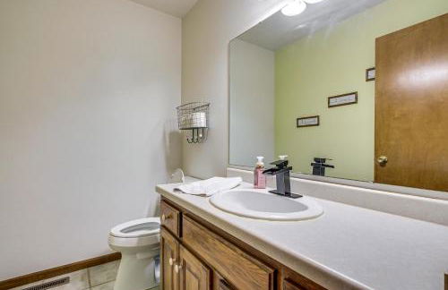 Door County Townhome Pool Access, 1 Mi to Beach! - Foto 12