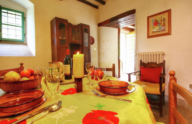 Belvilla by OYO Casina del Forno - Photo 21