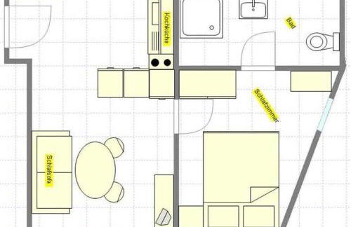 Landgasthof Probstei Zella - Foto 49