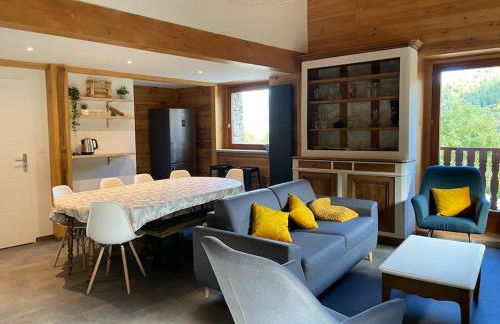 Chalet au cœur de la montagne - Foto 9