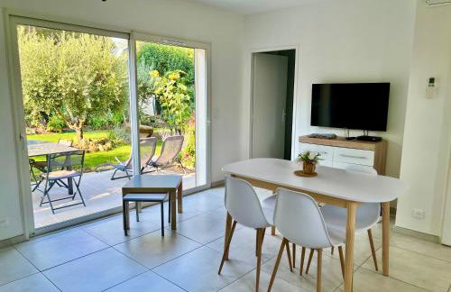 Mini Villa Pascal Paoli avec piscine - proche mer - Foto 8