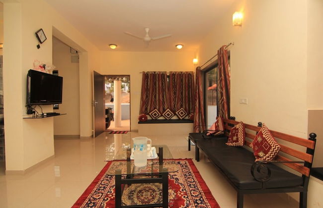 GuestHouser 3 BHK Bungalow 0e7e - Photo 11