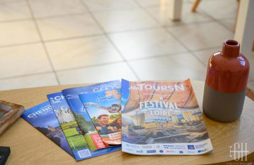 Beau Studio - Centre Ville - Wifi - Foto 18