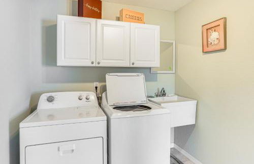 5 Mi to Sebring Intl Raceway Canal-View Retreat! - Foto 21