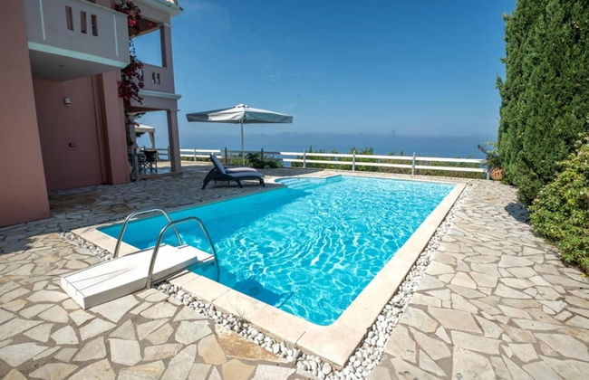 Idyllic Sunsets Seaviews Pool - Villa Melina - Foto 3
