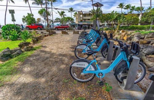 Dreamy True Oceanfront Condo - Hale Kona Kai 307 by Casago Kona - Foto 38