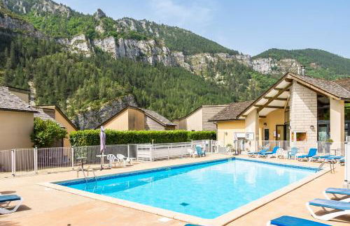 Village de gîtes de Blajoux - Foto 1