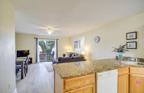 Airy Biloxi Condo with Patio Walk to Beach! - Photo 10