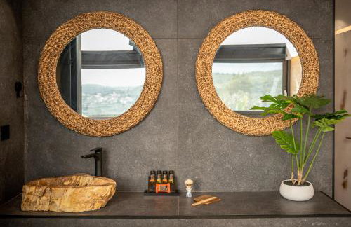 Villa Armenus, private pool, garden, BBQ - Foto 74