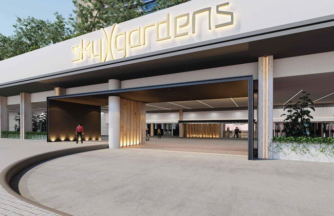 HAPPY SEASON I Sky Gardens in DIFC 1BR - Foto 21