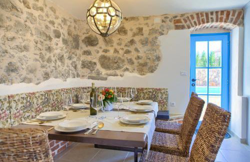 Luxury Villa Ive With Heated Pool, Finnish Sauna, Infrared Sauna, Pet Friendly - Foto 16