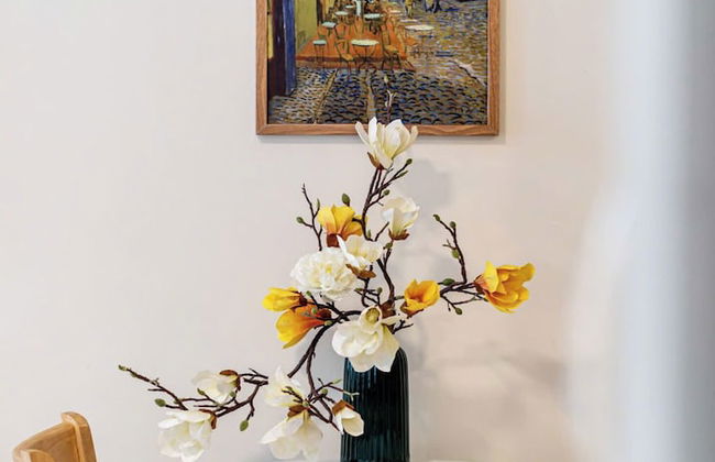 Otis Soho Saigon Balcony Apartment - Foto 47