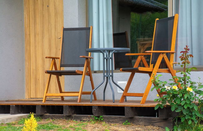 cabañas del sauce - Foto 14