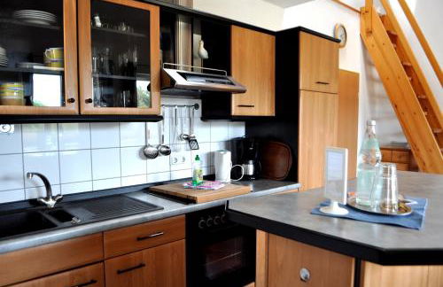 Fewo Wellenreiter Usedom 200 m zum Strand mit Balkon Parkplatz Wlan - Foto 9