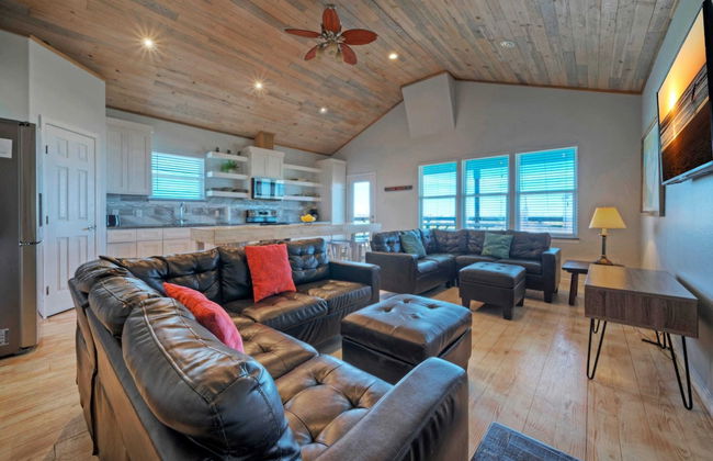 Sleeps 26 2 Homes w/ Waterfront Pool + Boat Dock Laguna Village Escape - Foto 63