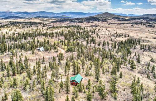 Jefferson Cabin with Fire Pit Near Hiking Trails! - Foto 44