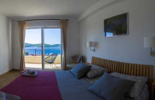 Apartment Sandra (2+2) with a breathtaking view - Foto 3