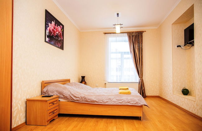 Apartments Knyazhy Lviv - Foto 7