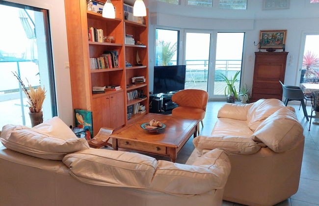 Villa With Panoramic sea View - Foto 10