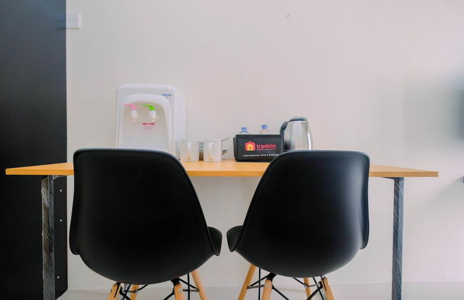 Comfy Studio Bogorienze Resort Apartment near The Jungle Fest By Travelio - Photo 11