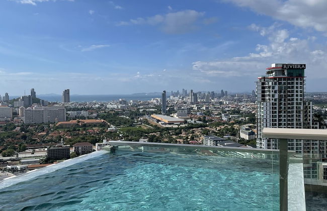 Copacabana Jomtien Beach Condo - Foto 52