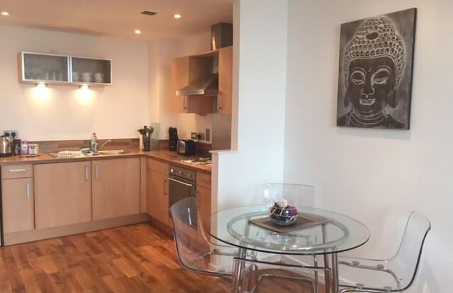 NG Serviced Apartments Glasgow - Foto 1