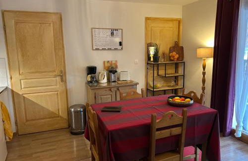 Studio Montgenèvre pied des pistes et commerces - Foto 17