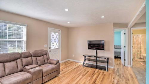 Remodeled Harrison Retreat Less Than 6 Mi to Town! - Foto 3