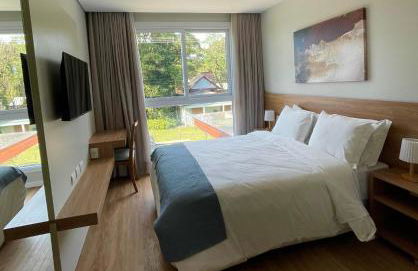 Lindo Flat no Serra Class com Piscina e Sauna - Foto 27