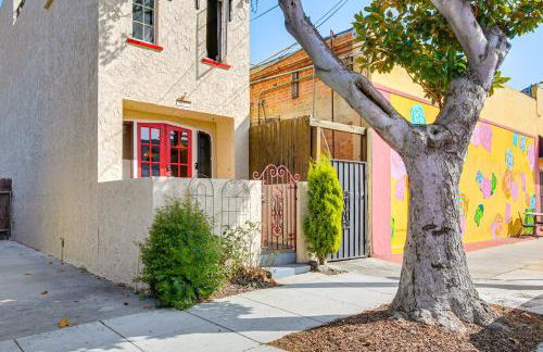 1 Mi to Ocean! Home with Rooftop Deck in Long Beach - Foto 6