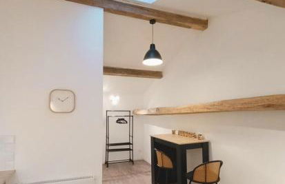 Agréable studio privé avec terrasse - Foto 17