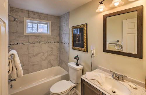 Bridgeport Vacation Rental - Walk to Beach! - Foto 14