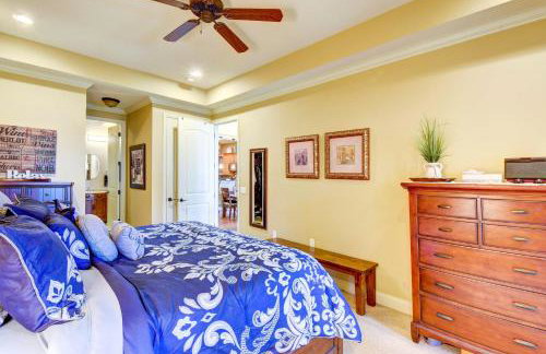 West Union Townhome with Patio and Lake View - Foto 15