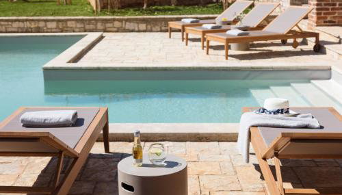 Villa Mint - Foto 2, sunbed