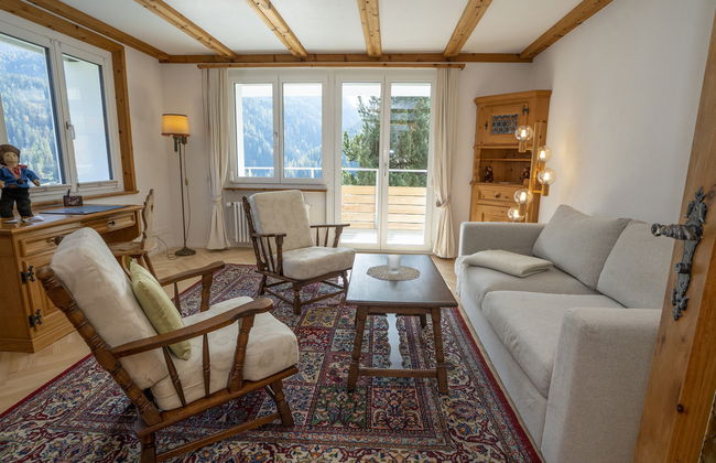 1 bedroom Apartment in Scuol - Photo 12