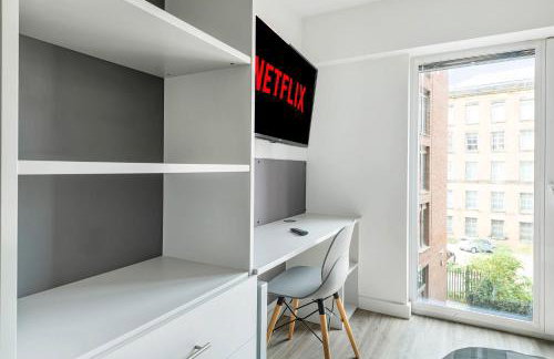 Student Only Studios Near Nottingham Train Station - Foto 17