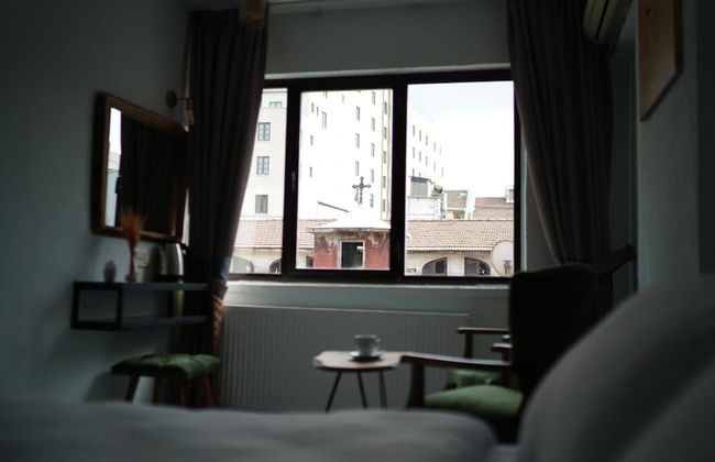 Pandan Karakoy Suit - Foto 14