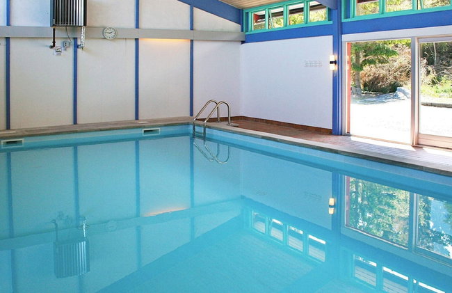 4 Person Holiday Home in Nexo - Foto 4