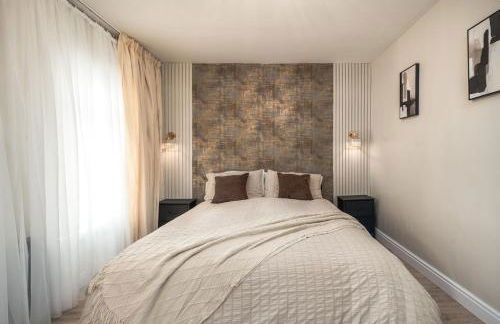 Connsbrook House- Stylish 2 Bed NITB approved close to city - Foto 2