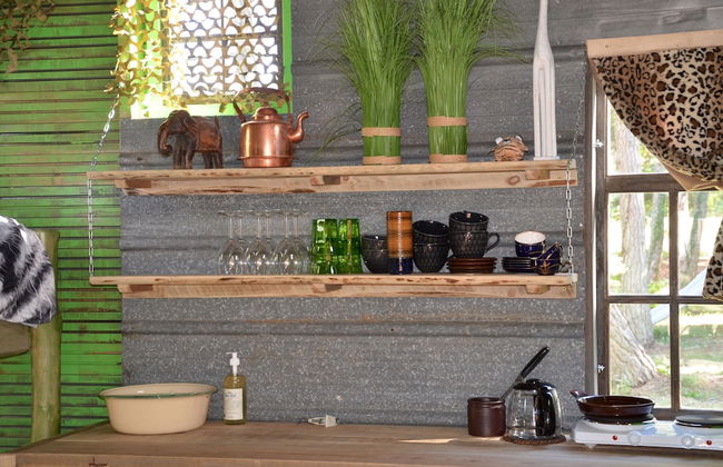 Fide Äventyrsby & Camping - Foto 78