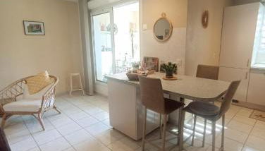 Mauguio-Carnon Appartement, Tout Confort, Clim, Wifi, Balcon, Parking privé couvert, 15 min de la Mer, de Montpellier - Foto 3