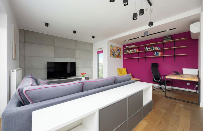 Apartment With Terrace by Renters - Photo 12