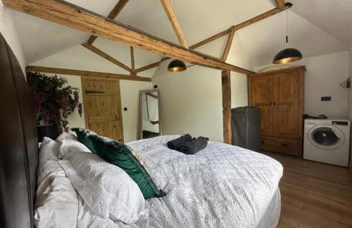 Tranquil detached barn in Sherborne St John - Foto 15