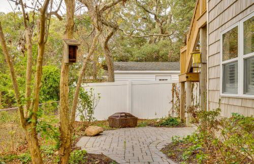 2 Mi to Atlantic Beach Coastal Retreat with Deck - Foto 23