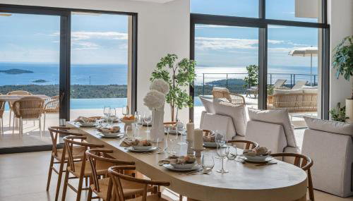 Luxury, seaview Villa Grandeca - Foto 5