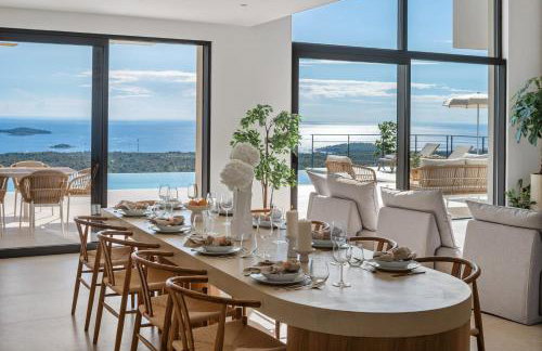 Luxury, seaview Villa Grandeca - Foto 5