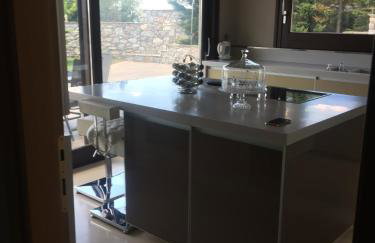 VILLA KTIMA MELINA Pelio ΒΙΛΑ ΜΕ ΠΙΣΙΝΑ ΒΟΛΟΣ ΠΗΛΙΟ - Foto 47