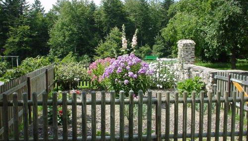 Ferienwohnung Späth - Foto 3, Garden