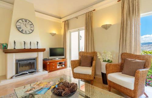 Luxury two bedroom Palheiro Village by Holiday Rental Madeira - Foto 18