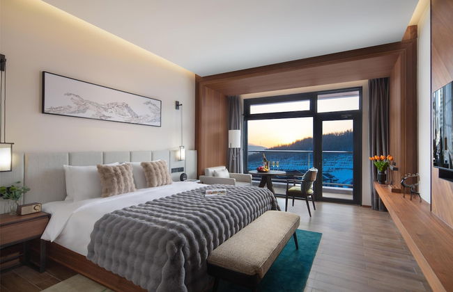 Oakwood Suites Chongli - Foto 21